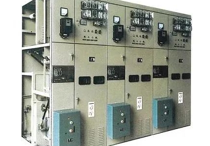中低壓電氣設(shè)備改造升級